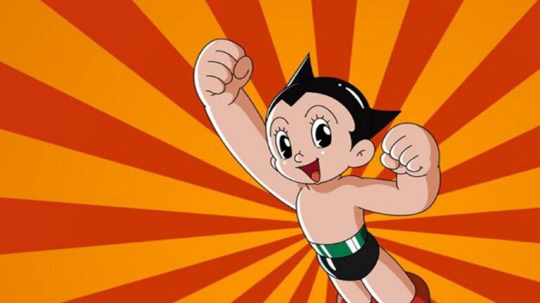 Astro Boy