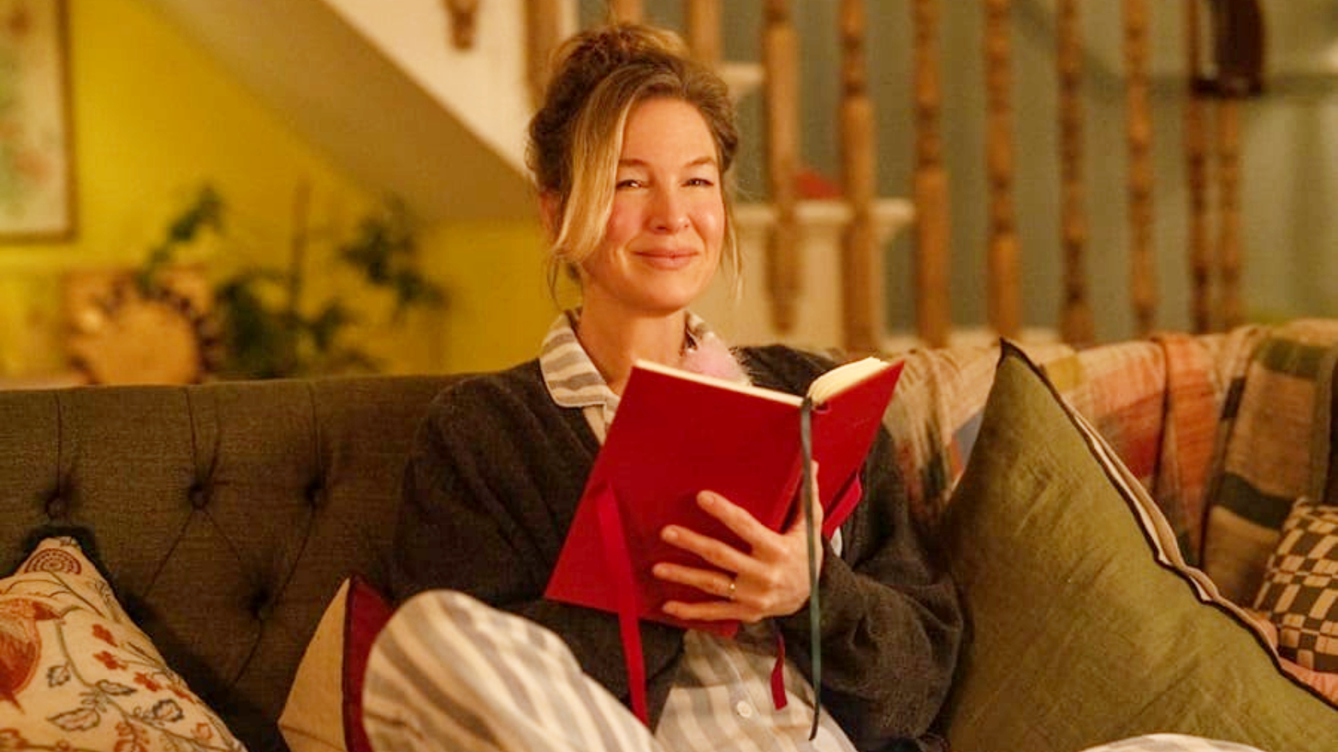 La protagonista ritorna in Bridget Jones 4