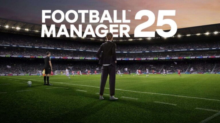 Cover del gioco Football Manager 25
