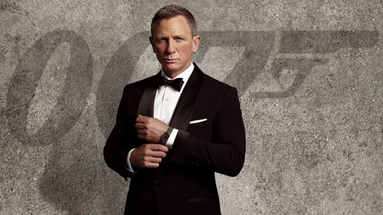 Daniel Craig è 007