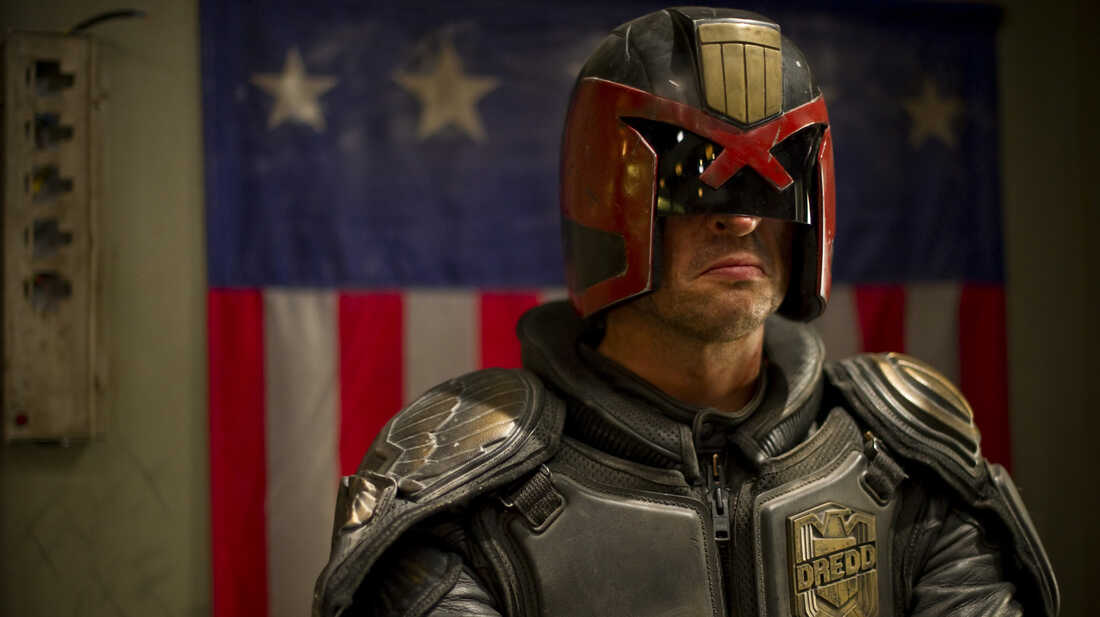 Dredd: il Giudice dell'Apocalisse