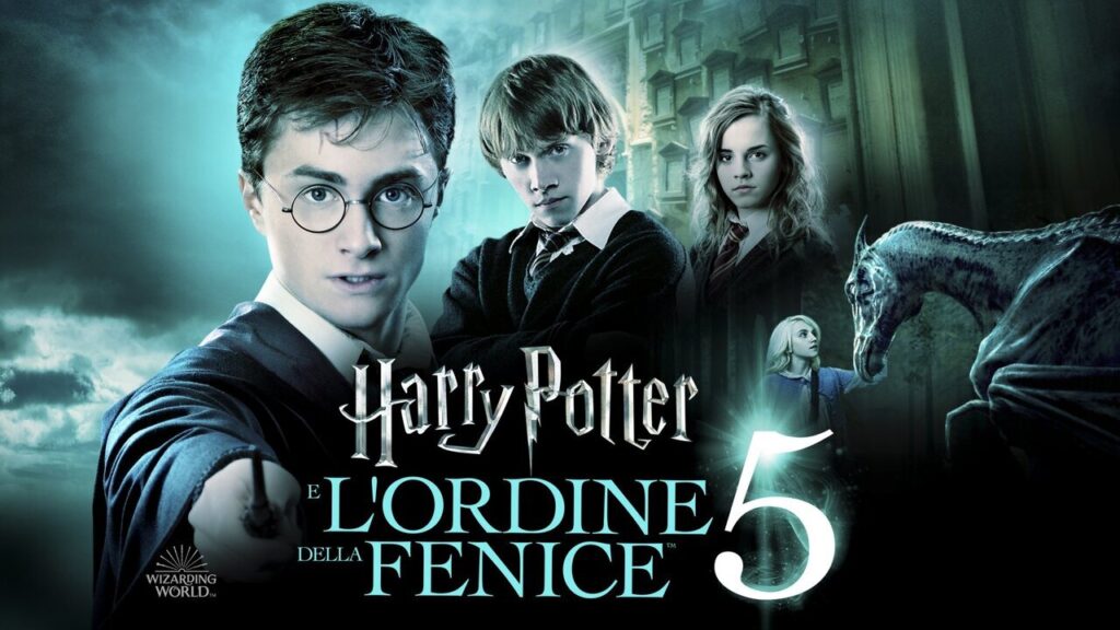 Harry Potter e l'Ordine della Fenice