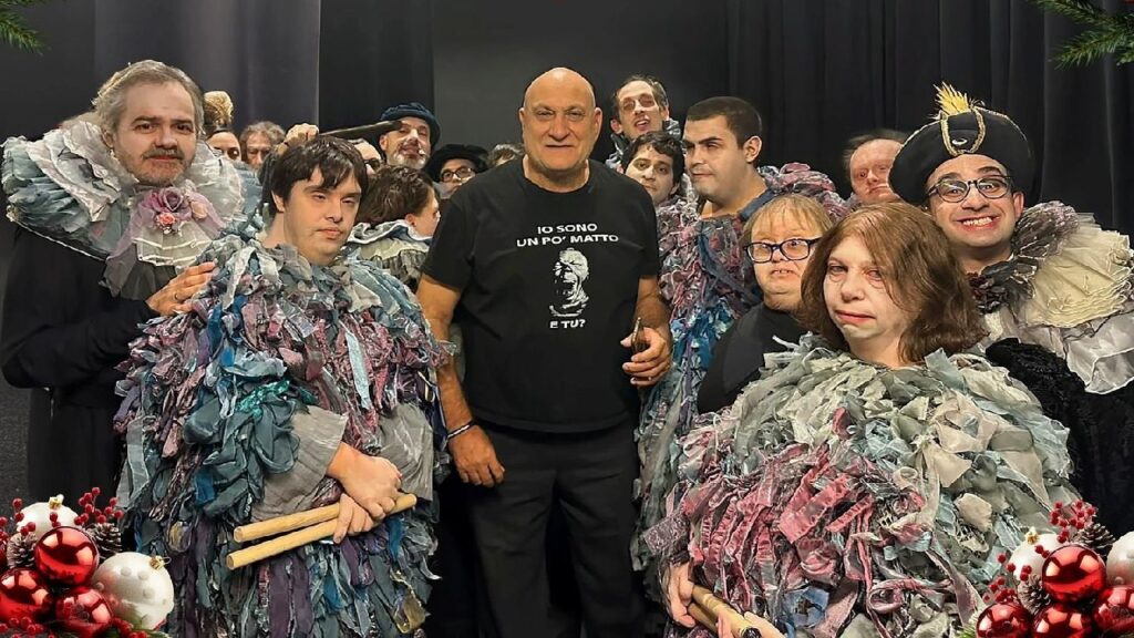 I componenti del Teatro Patologico