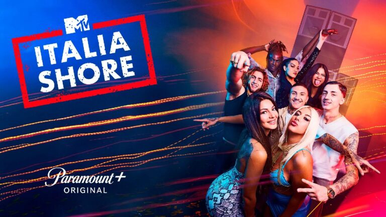 Il Poster di Italia Shore