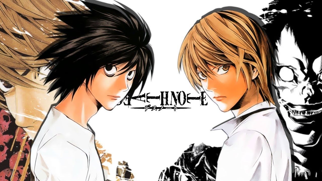 Il manga di Death Note