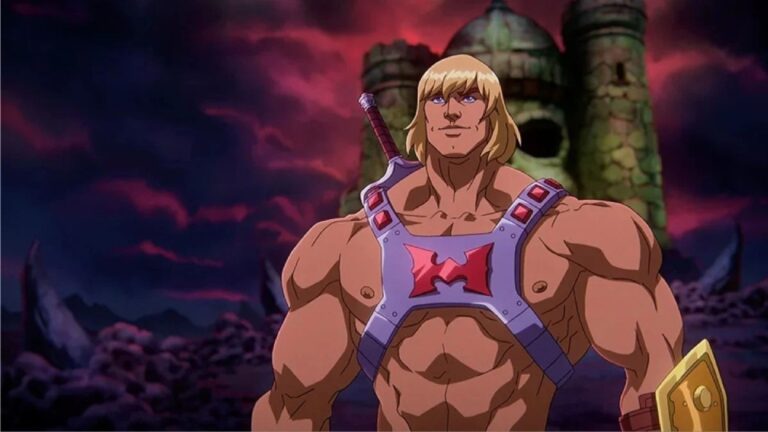 Immagine di Masters of the Universe per Netflix