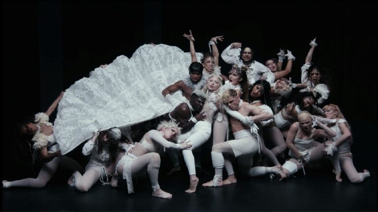 Lady Gaga in Abracadabra