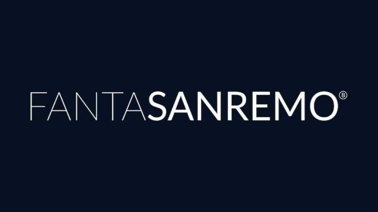 Logo del FantaSanremo