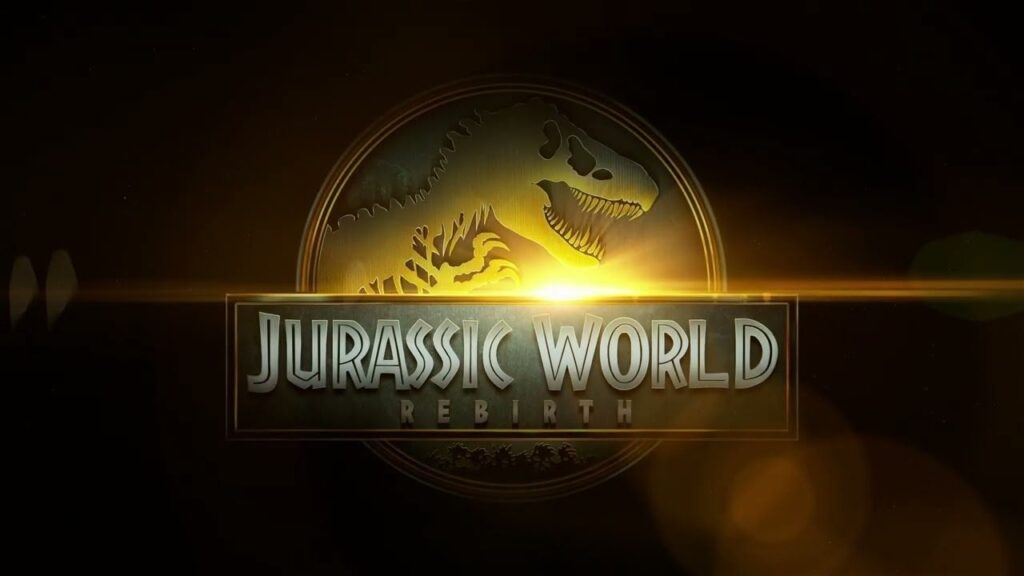 Logo di Jurassic World La Rinascita