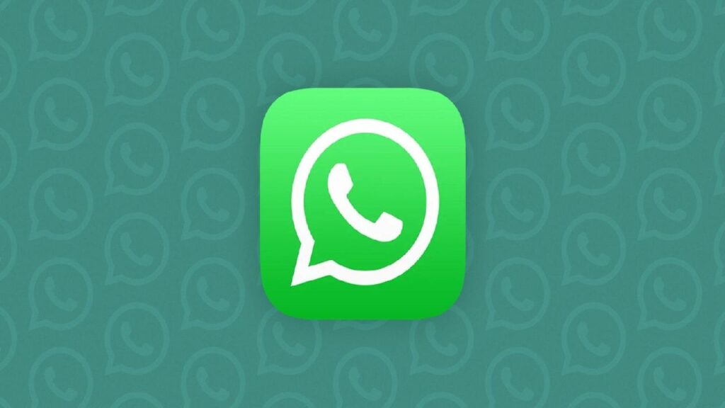 Il logo di WhatsApp