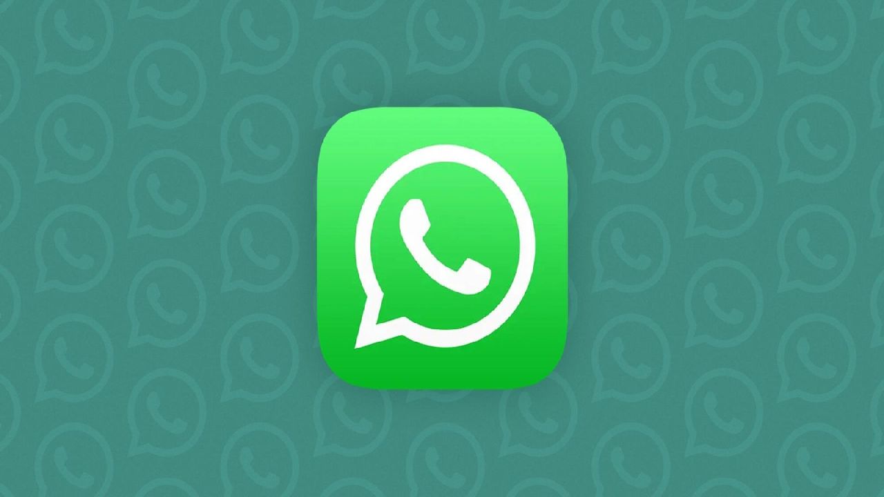 Il logo di WhatsApp