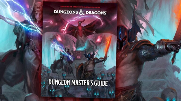 Manuale del Dungeon Master di Dungeons & Dragons