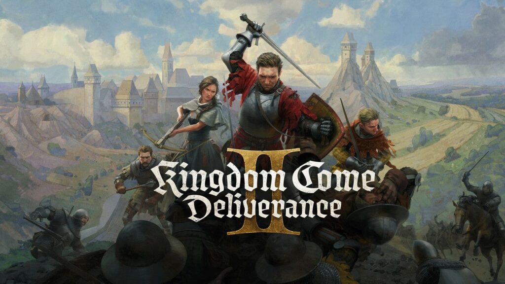 Poster di Kingdom Come Deliverance 2