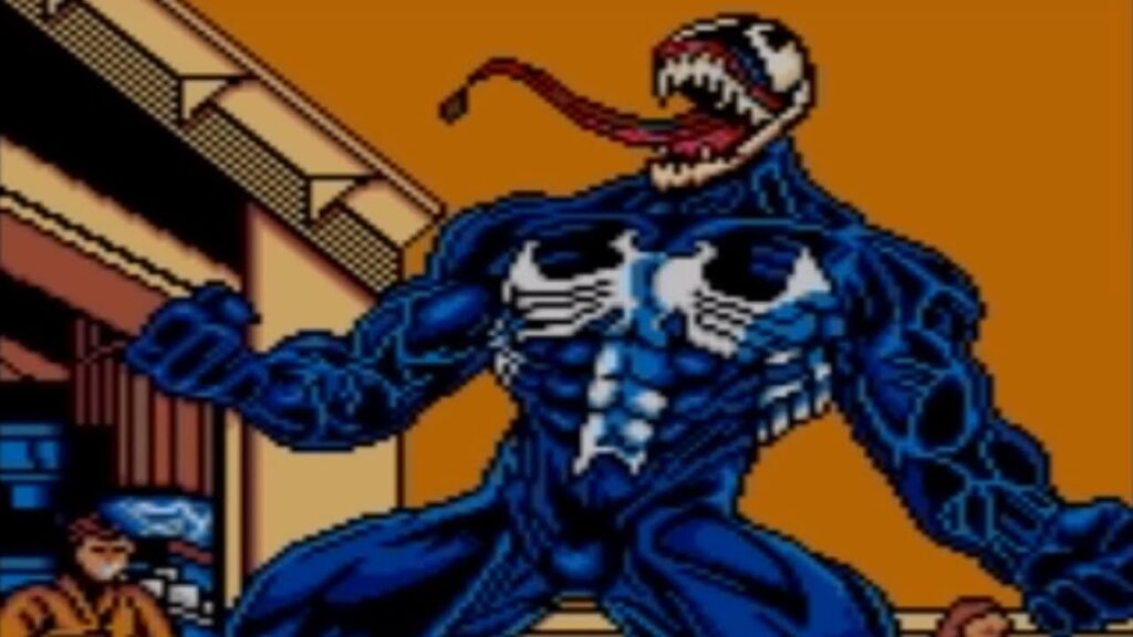 La furia di Venom in Spider-Man and Venom Maximum Carnage