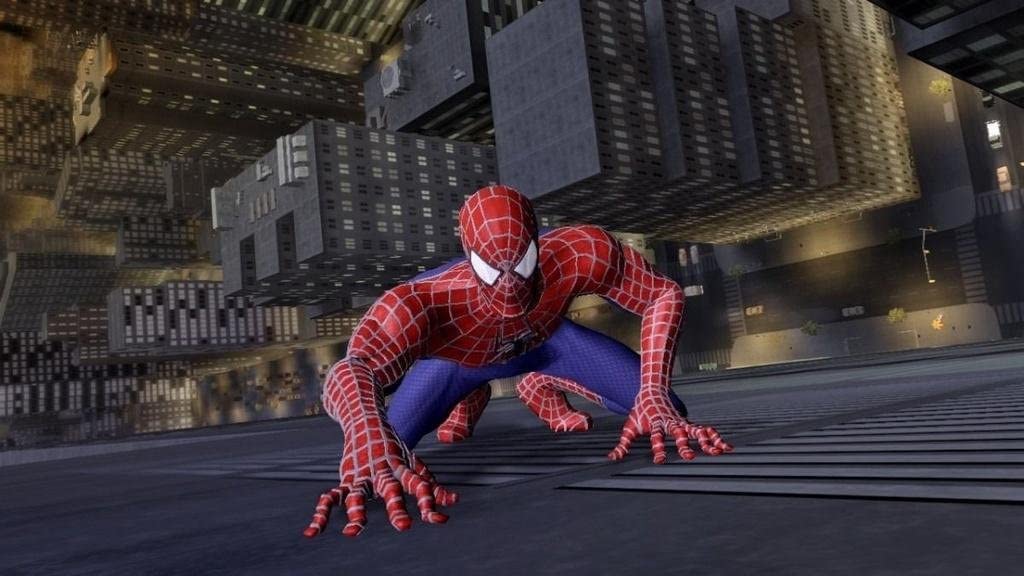 Una sequenza di gioco di Spider-Man 3