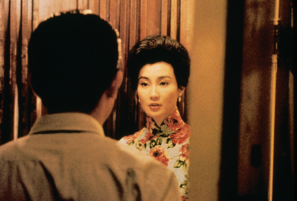 Un'immagine di In the Mood for Love 