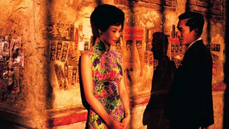 In the Mood for Love