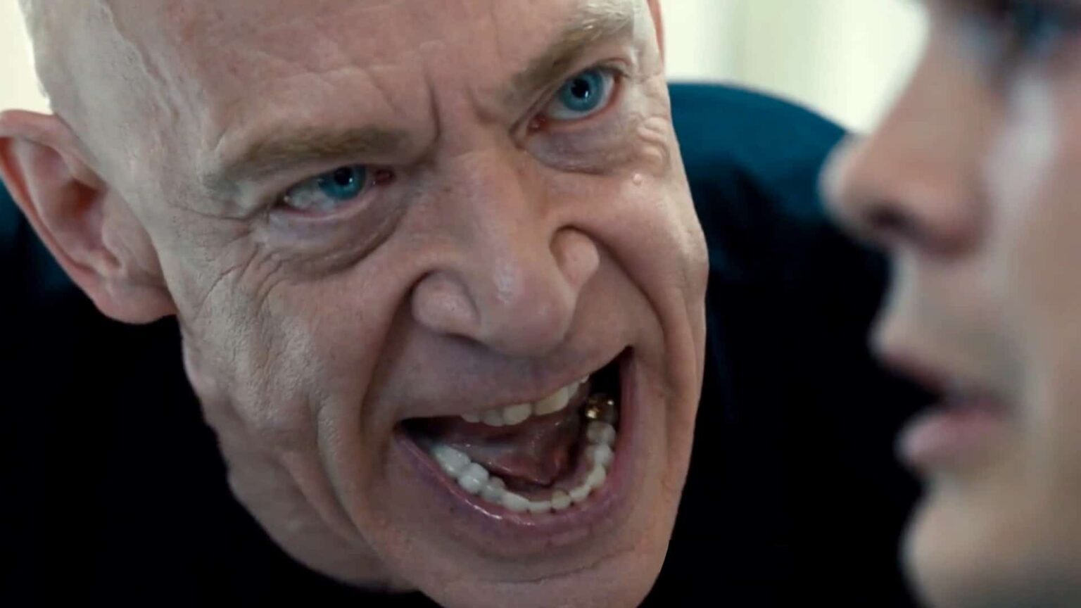 J.K. Simmons in Whiplash