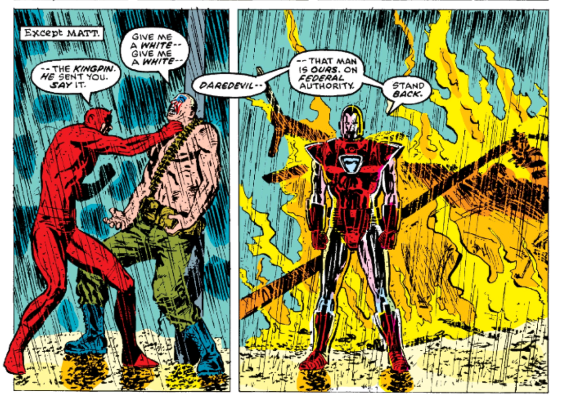 Daredevil: Armageddon 