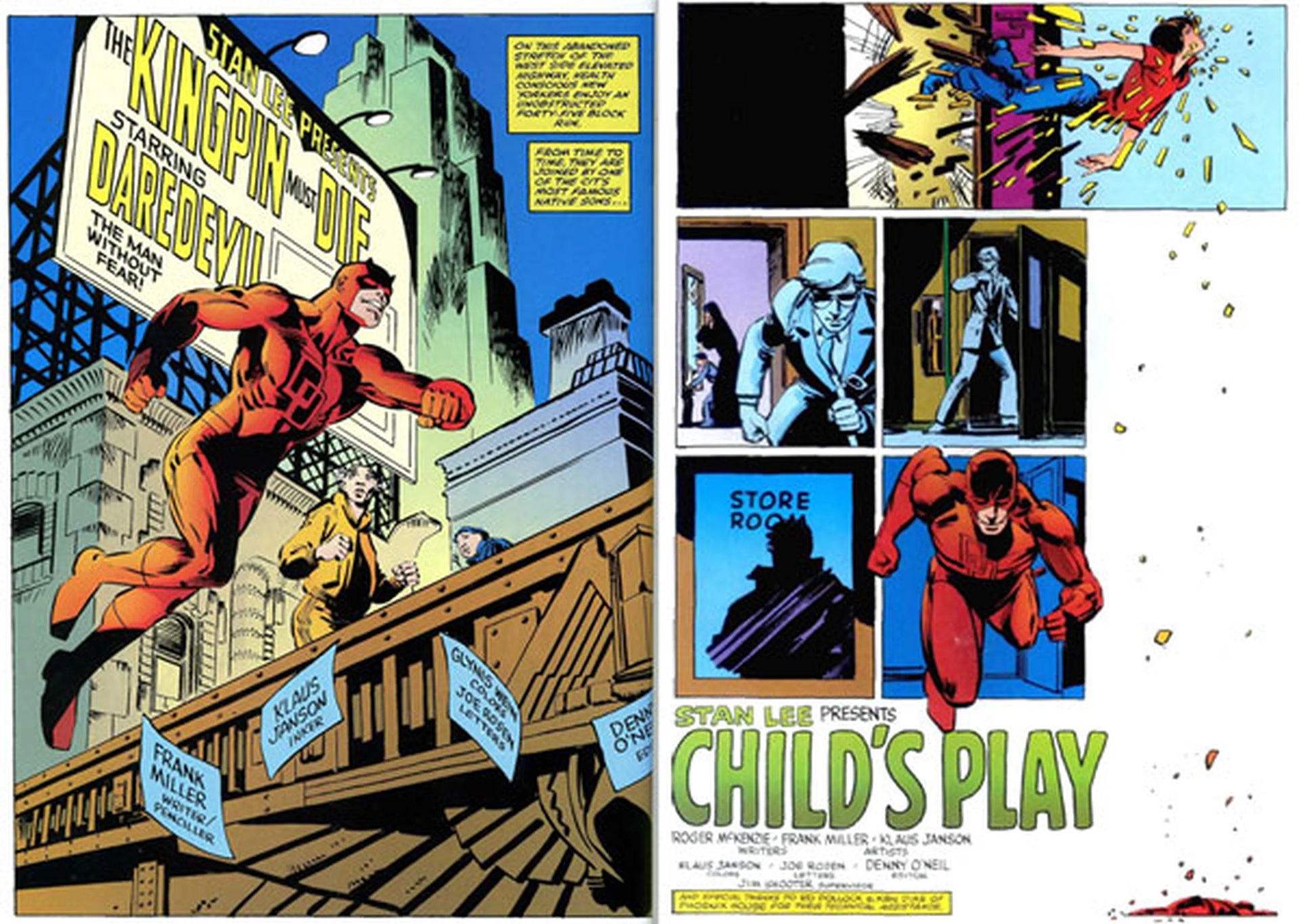 Daredevil: Kingpin deve morire! 