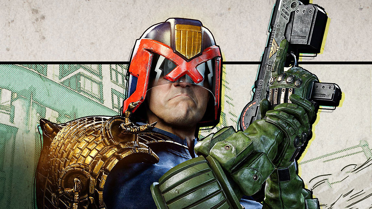 Judge Dredd, il più duro dei Giudici di Strada 