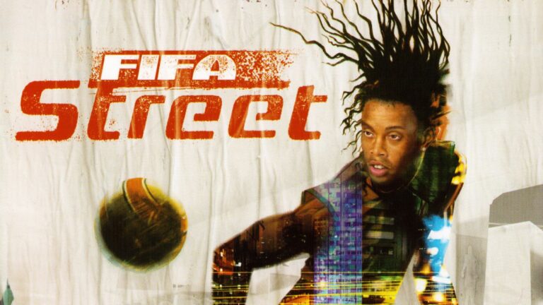 Cover art di Fifa Street