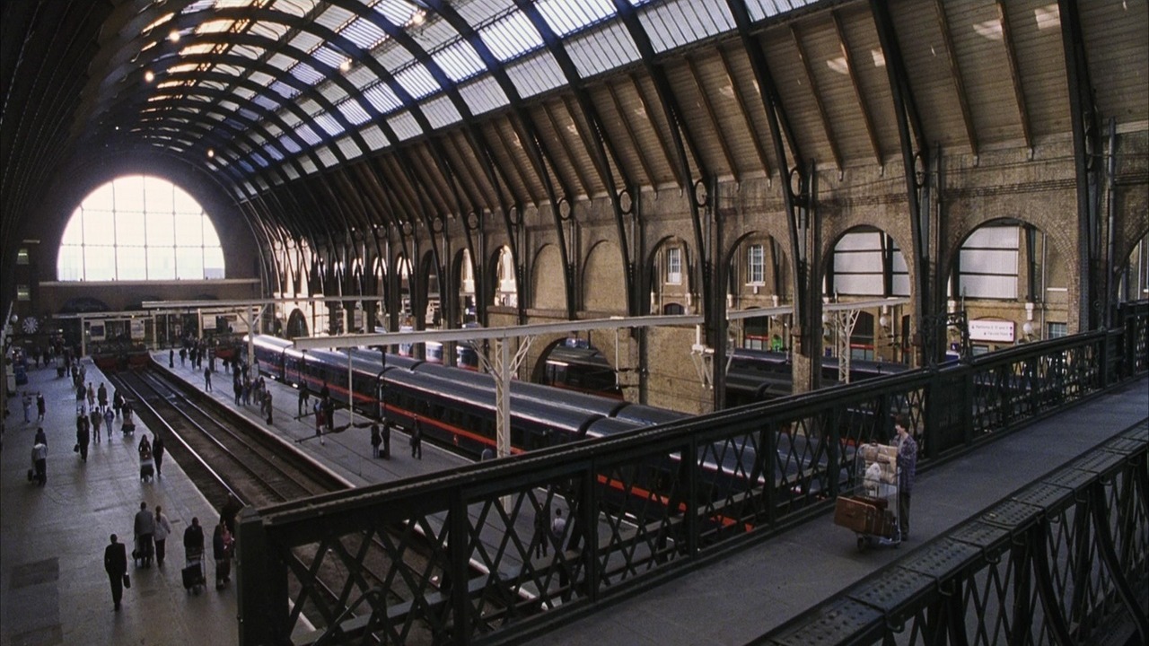 Harry Potter - King's Cross