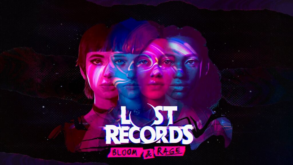 Una scena di Lost Records: Bloom and Rage