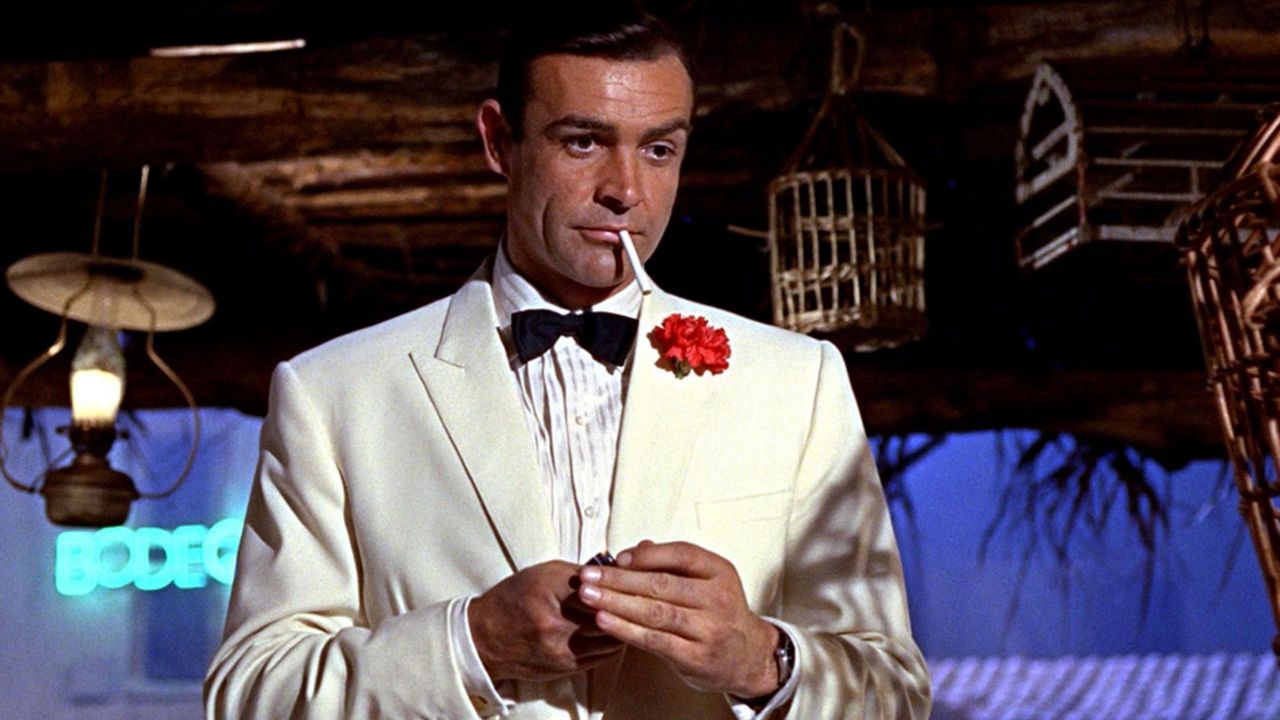 James Bond Sean Connery