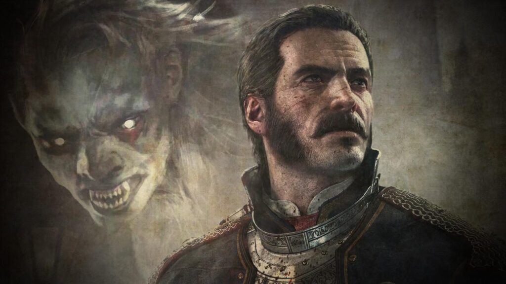 Il protagonista di The Order
