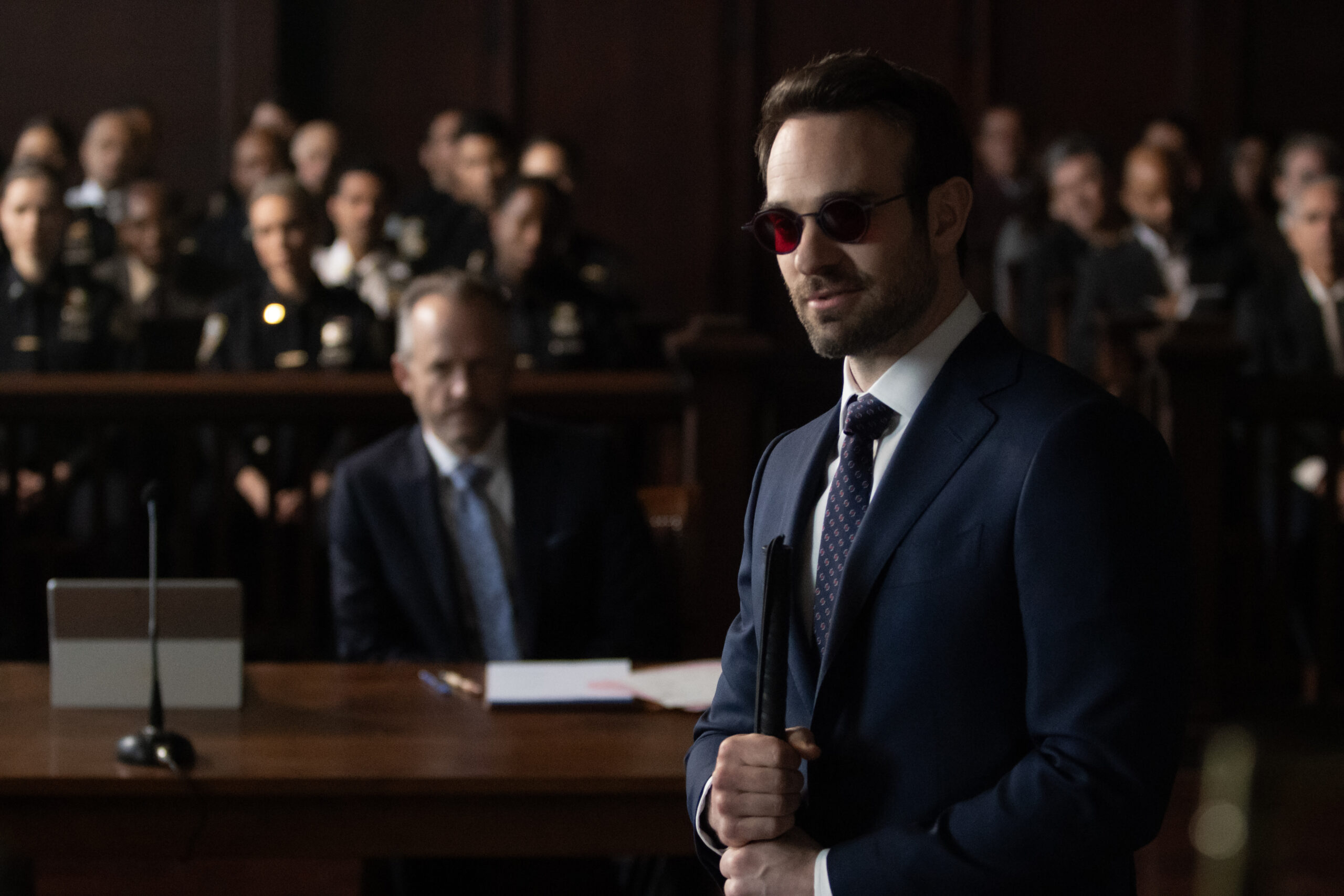 Matt Murdock in tribunale