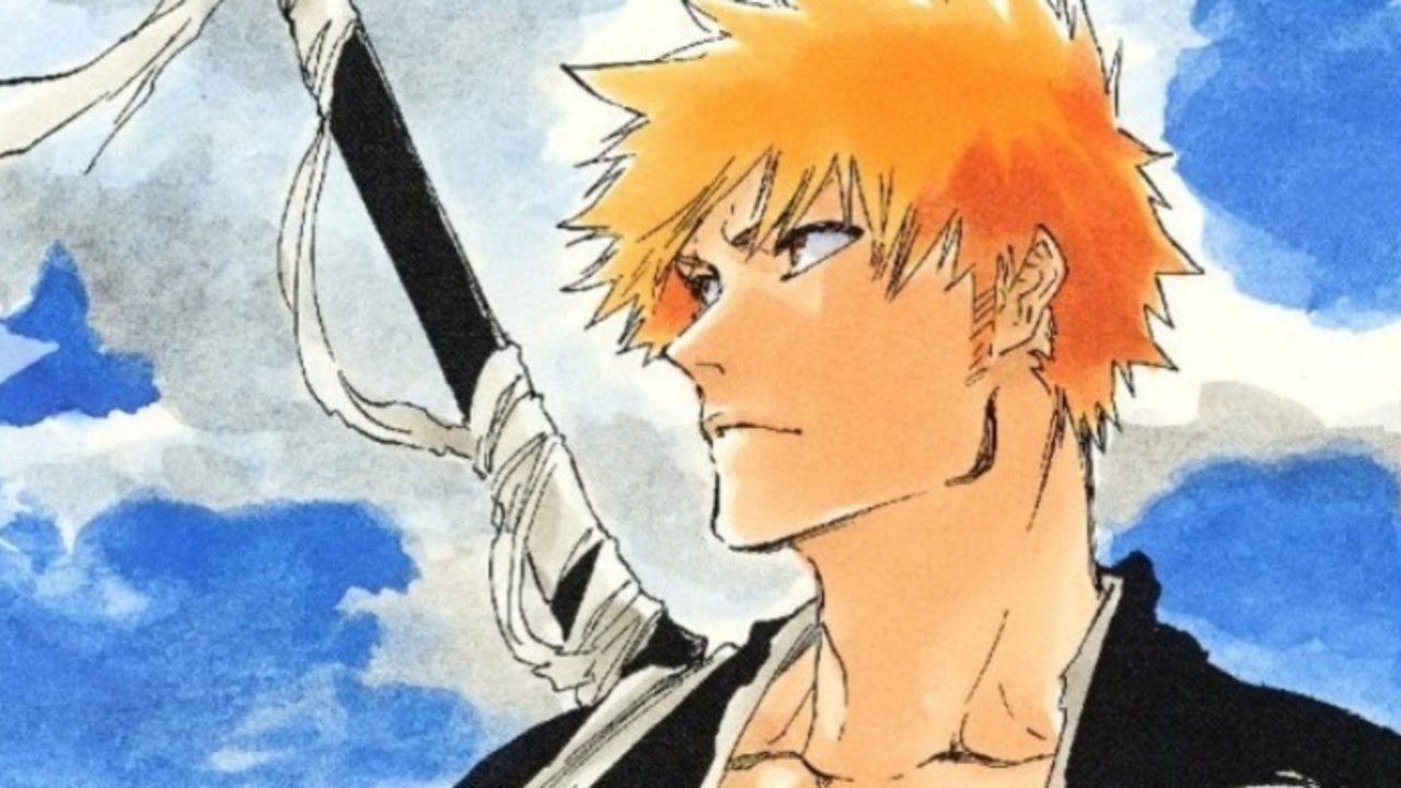 Un'immagine di Ichigo Kurosaki