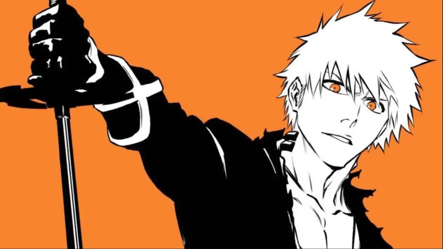 Art di Ichigo Kurosaki