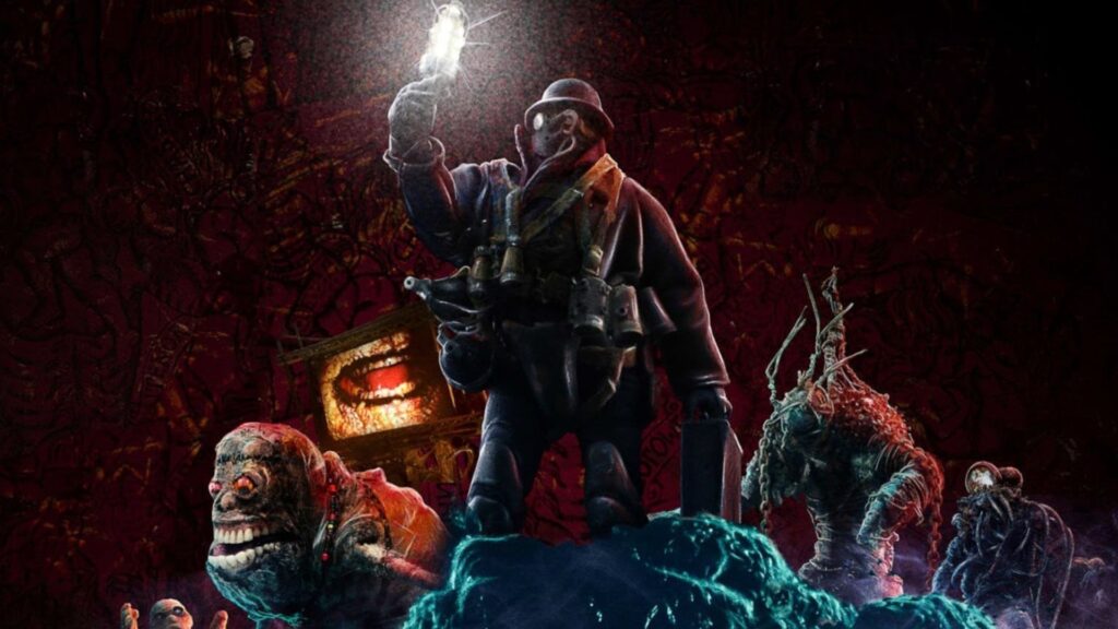 Il poster di Mad God