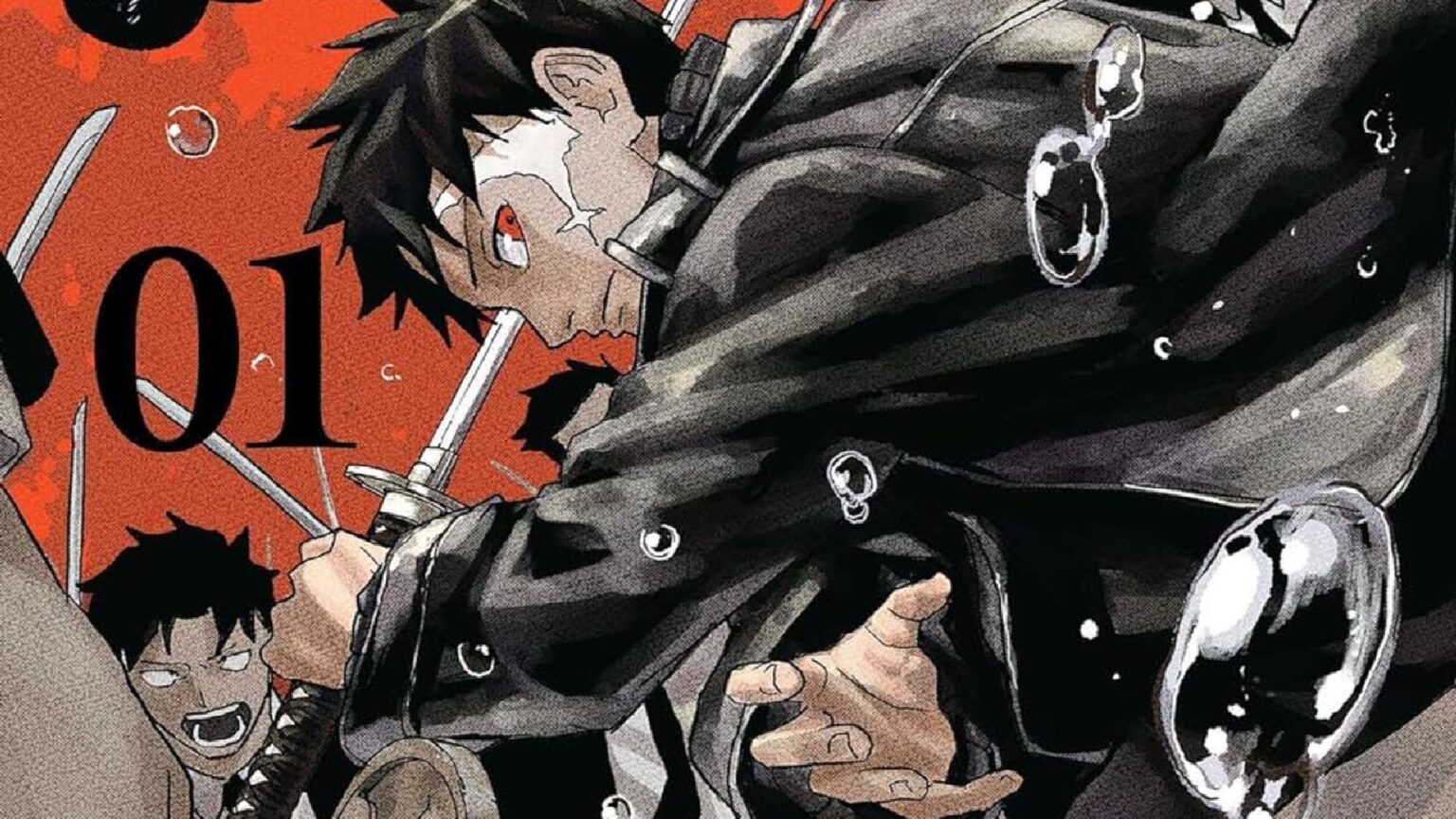 Cover di Kagurabachi