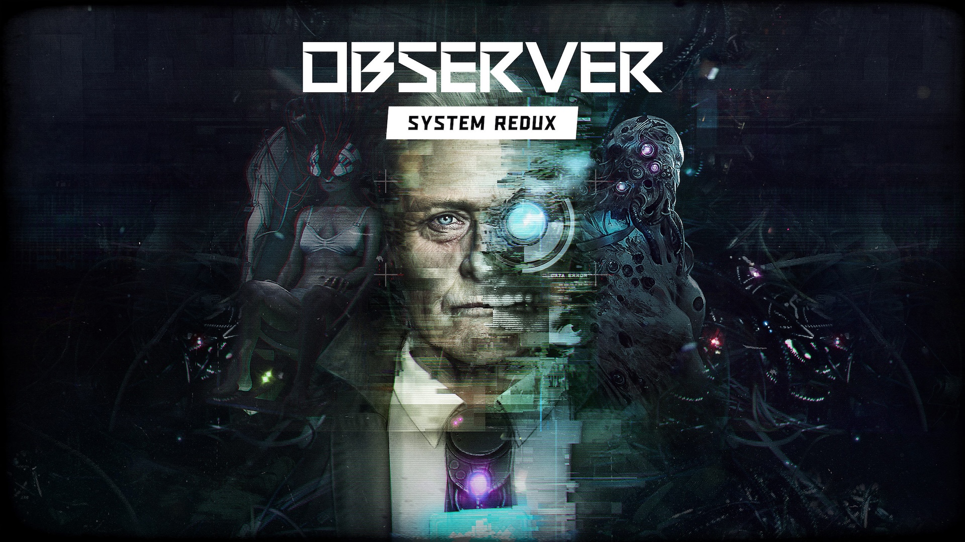 Locandina di Observer: System Redux