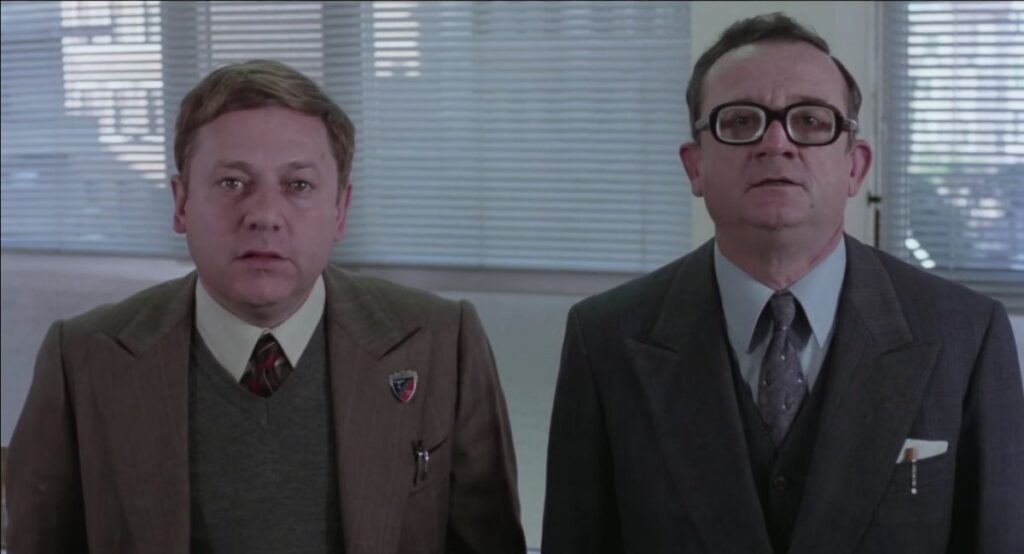Fantozzi e il ragionier Filini