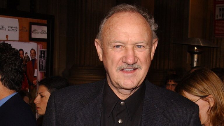 Gene Hackman