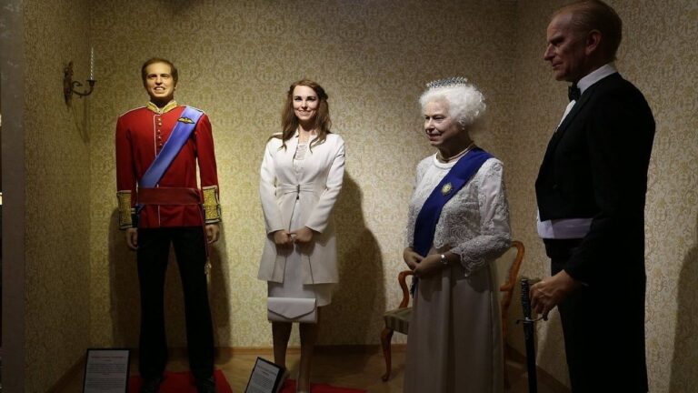 Il museo delle cere di Krakovia