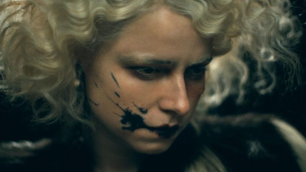 Jessie Buckley in The Bride