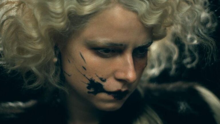 Jessie Buckley in The Bride