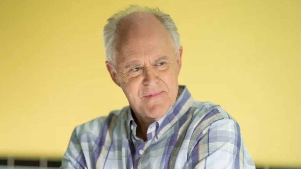 John Lithgow