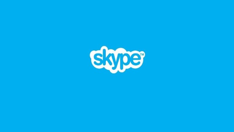 Logo di Skype