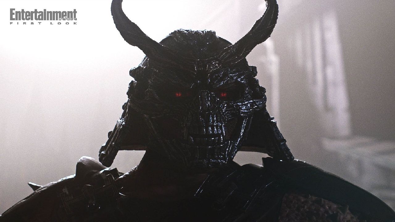 Martyn Ford nei panni di Shao Kahn