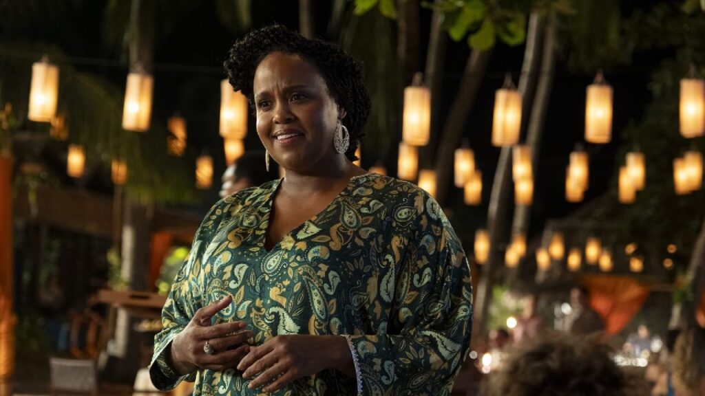 Natasha Rothwell in The White Lotus