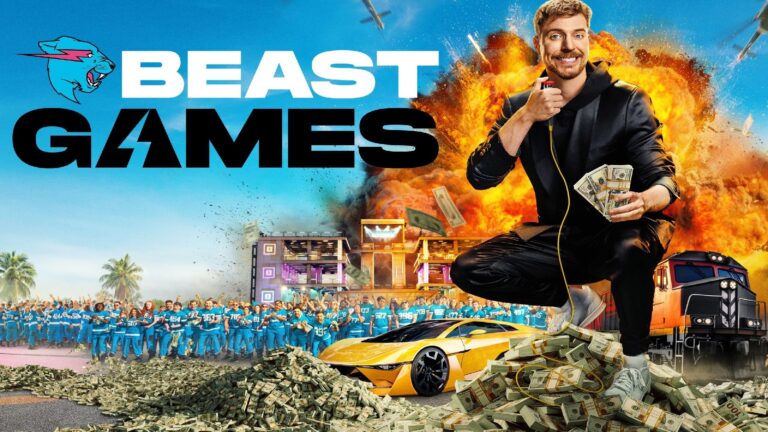 Poster dei Beast Games