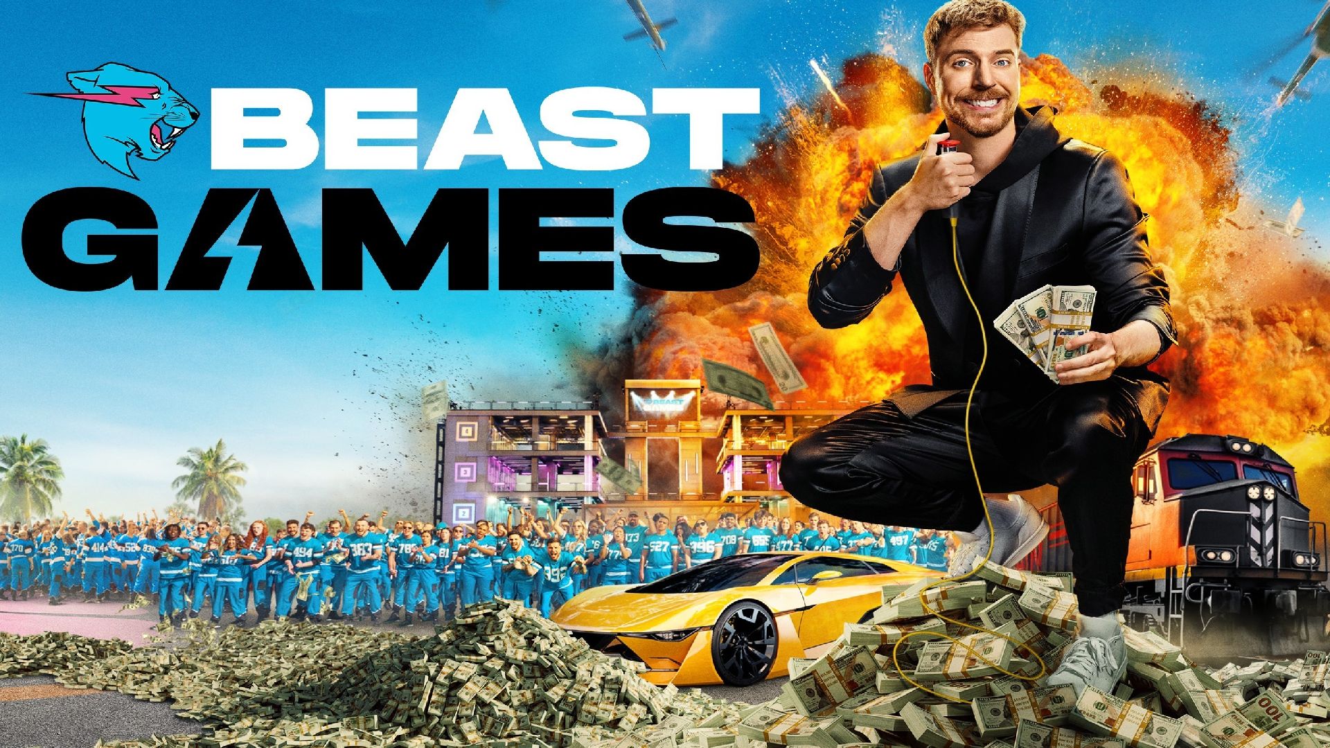 Beast Games: il reality è stato un successo per Amazon, ma il creatore ha perso milioni (una cifra incalcolabile)