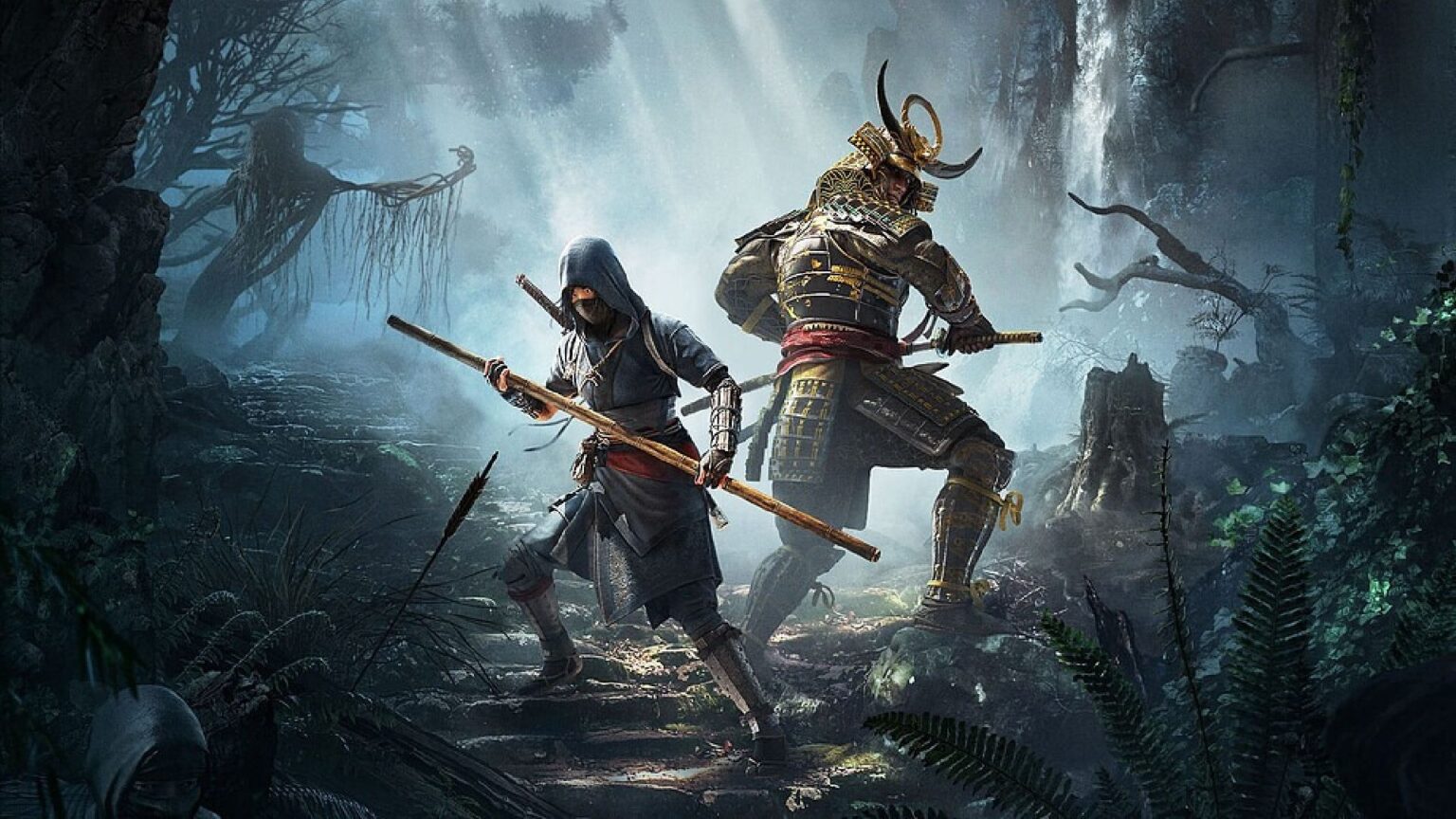 Poster di Assassin's Creed Claws of Awaji
