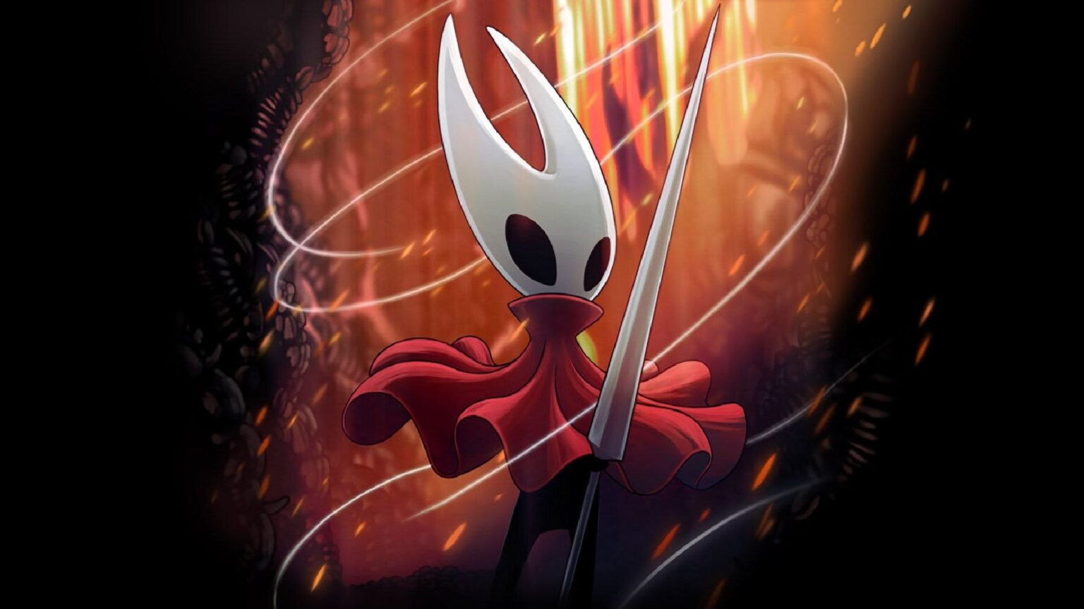 Poster di Hollow Knight Silksong