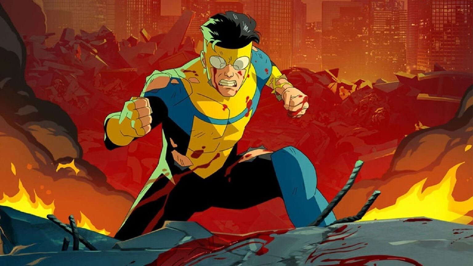 Poster di Invincible